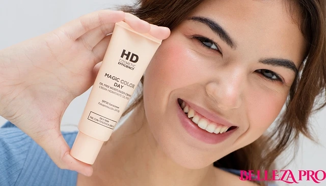 Foto de Magic Color Day de HD Cosmetic Efficiency: la crema hidratante con color y SPF30 pensada para el verano