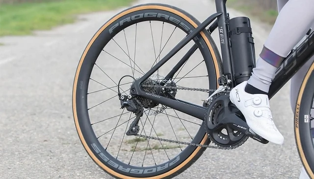 Foto de Transforma una bici de Gravel en eléctrica con E-Moto Airspeed Gravel de Progress