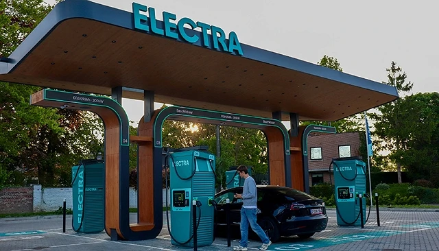Foto de Electra lanz� una l�nea de servicios para flotas corporativas en Espa�a
