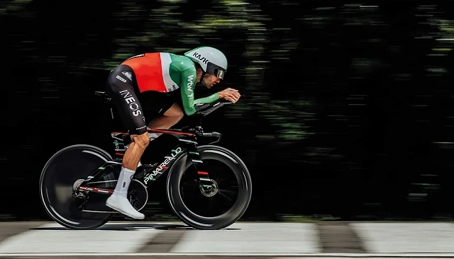 Foto de Llegan los primeros triunfos de las ruedas Scope en el Giro de Italia y en el triatlón de Lanzarote