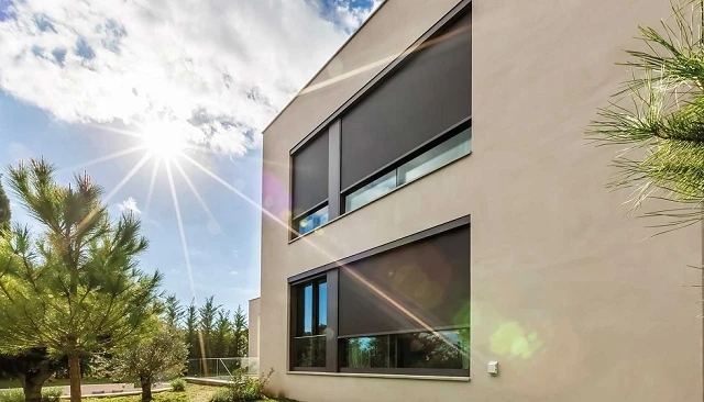 Foto de Saxun participa en Villa Ayantam, vivienda de emisiones cero certificada en Espa�a