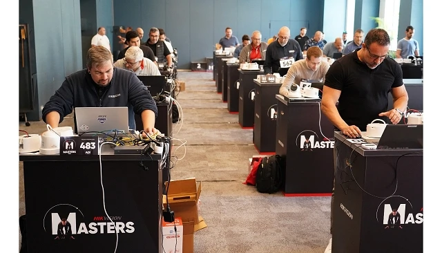 Foto de Hikvision Masters 2026 cierra su recorrido tras reunir a cerca de 200 profesionales de la seguridad en la península ibérica