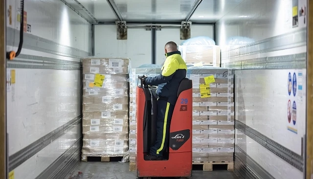 Foto de STEF: conectando el mercado alimentario salamantino con Europa