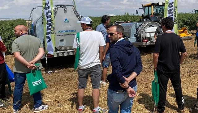 Photo de Demoalmendro 2026: configurados los grupos de trabajo para las demostraciones en campo