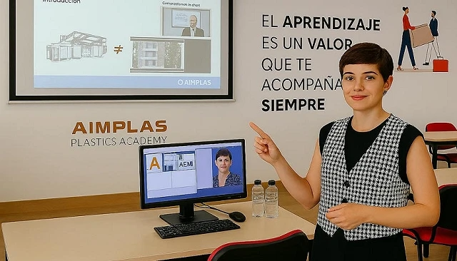Foto de Aimplas amplía su oferta formativa para el segundo semestre con más de 70 cursos especializados