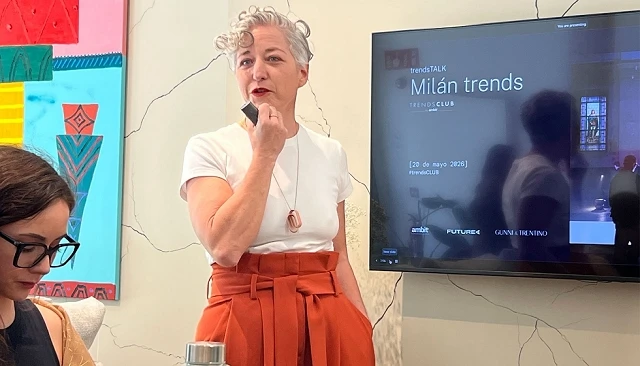 Foto de Ambit analiza en Barcelona las claves del diseño vistas en Milán 2026: menos espectáculo y más bienestar cotidiano