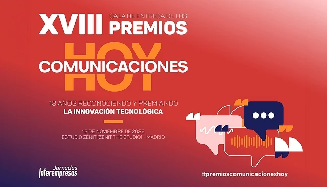 Foto de Los Premios Comunicaciones Hoy cumplen 18 años impulsando y reconociendo la innovación tecnológica