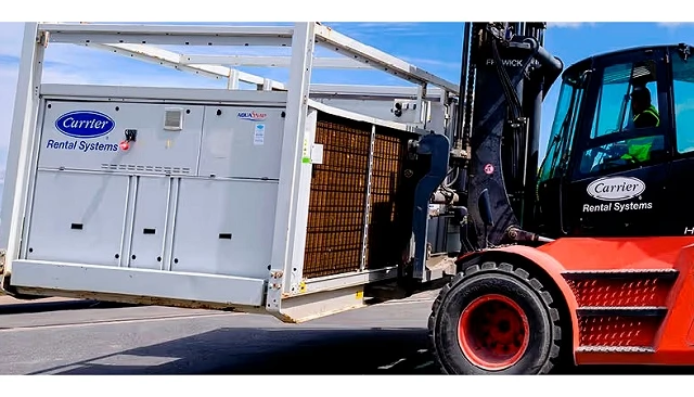 Foto de El auge del alquiler de equipos de fr�o y calor en entornos industriales
