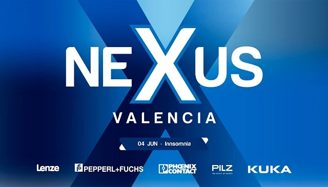 Foto de Nexus Valencia reúne a los principales referentes en automatización industrial y fábrica inteligente