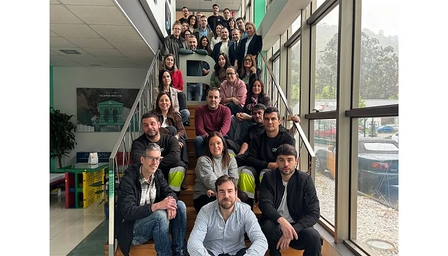 Foto de Naeco obtiene la certificaci�n B Corp y refuerza su estrategia basada en sostenibilidad y econom�a circular