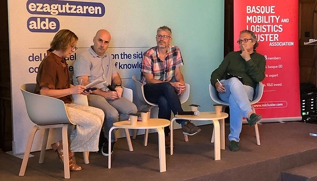 Foto de Donostia analizar� el impacto humano de la automatizaci�n intralog�stica en una jornada con expertos del MIT, Osalan y Ulma