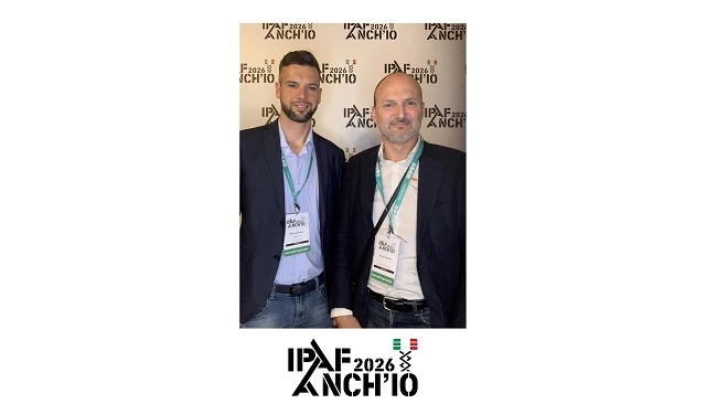 Foto de REMdevice participa en IPAF Anch’io 2026