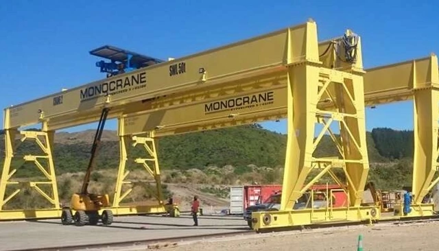 Foto de REMdevice asiste a EMEX 2026 con el partner Monocrane