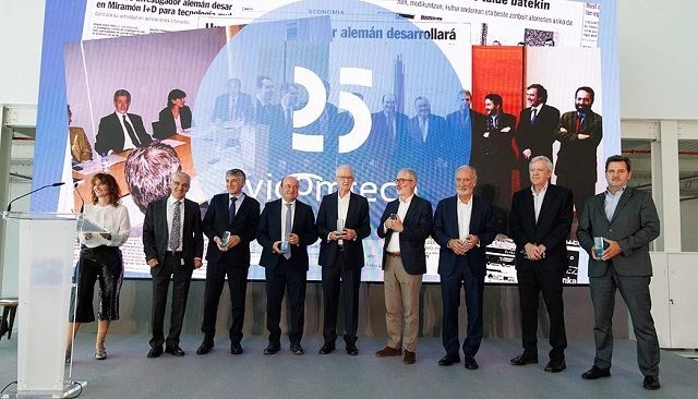 Foto de Vicomtech inaugura un nuevo centro especializado en movilidad autónoma y seguridad inteligente