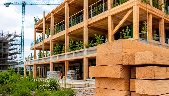 Foto de CEI-Bois pide a Bruselas que evite distorsiones en la Ley de Aceleraci�n Industrial y reconozca el papel estrat�gico de la madera