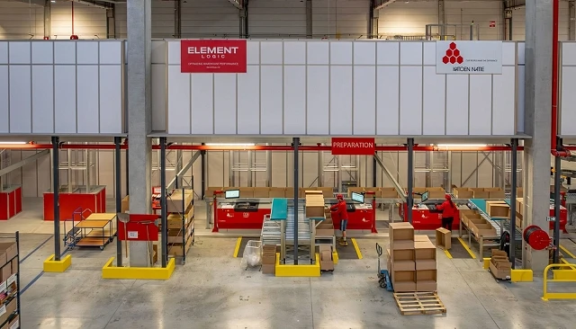 Foto de Element Logic mostrar� en Shoptalk Europe 2026 c�mo integrar automatizaci�n, rob�tica y software en un mismo almac�n