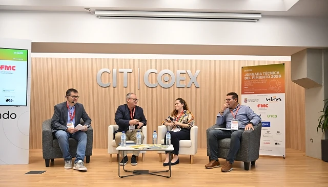Foto de Mesa redonda 'Retos y soluciones para mejorar la producci�n'