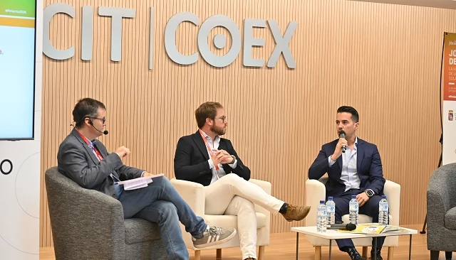 Foto de Mesa redonda 'Tecnolog�a y herramientas para optimizar la log�stica. Situaci�n actual y desaf�os'
