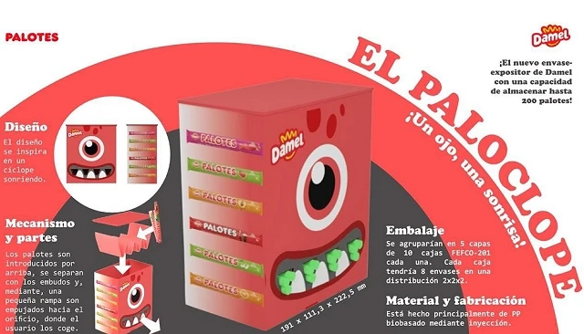 Fotografia de La Universidad Polit�cnica de Madrid logra dos proyectos finalistas en los XVII Premios Nacionales de Envase