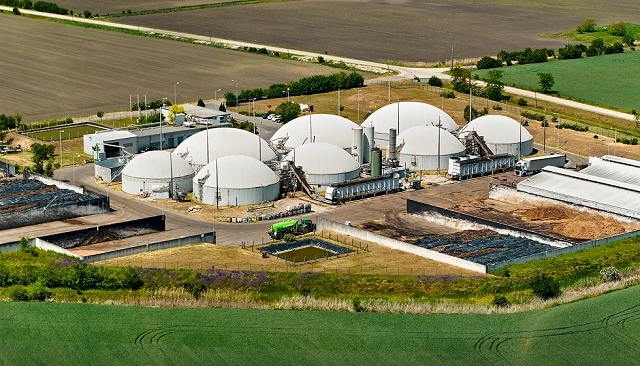 Foto de Mol ampliará la planta de biogás de Szarvas con una unidad de biometano