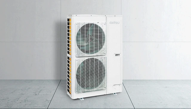 Foto de Eurofred ampl�a su gama Daitsu con nuevos sistemas h�bridos
