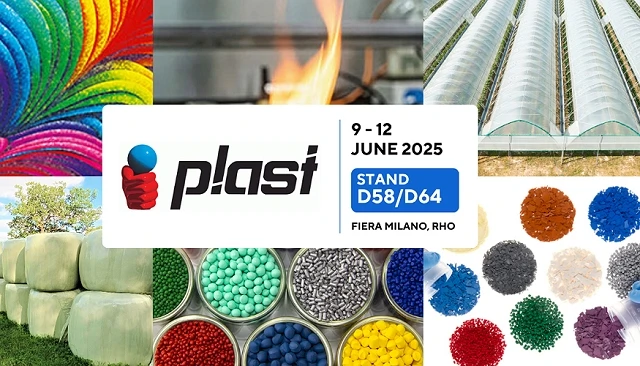 Foto de Delta Tecnic presentar� sus soluciones de masterbatch para PVC y cable en Plast Milano 2026