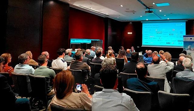 Foto de AeroS refuerza su papel en aeronáutica, espacio y defensa con casi 100 socios y la creación de AeroS Launchpad
