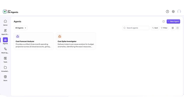 Foto de ManageEngine incorpora capacidades de IA aut�noma en toda su suite para impulsar a las empresas digitales