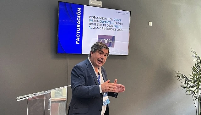 Foto de Ingecom Igniton crece un 30% en el primer trimestre y refuerza su apuesta por OT y servicios profesionales