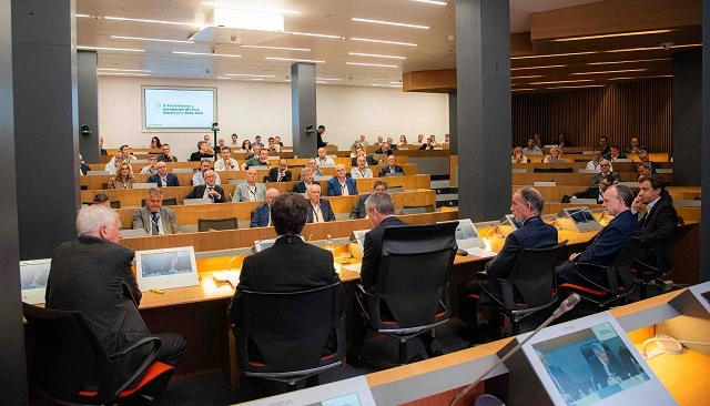 Foto de Anefhop presenta el primer Plan Estratégico del hormigón para la transformación del sector en el horizonte 2030