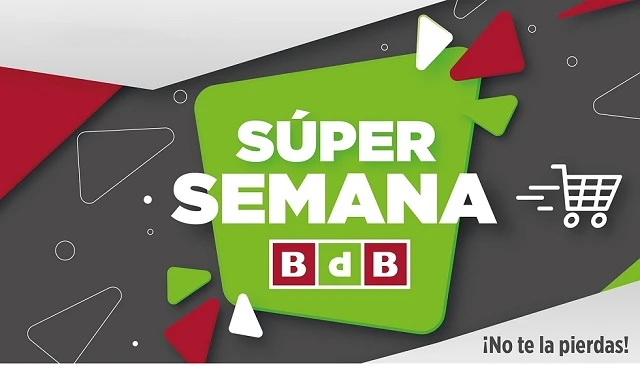 Foto de Grupo BdB activa una nueva edición de la ‘Súper Semana BdB’ en 100 almacenes de toda España