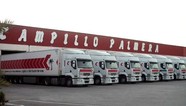 Foto de Ontime incorpora a Campillo Palmera para reforzar su expansi�n internacional en log�stica de fr�o