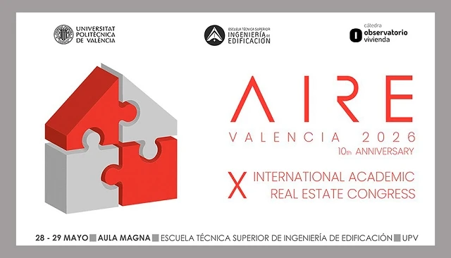Foto de El Congreso Aire 2026 reúne en Valencia a expertos e instituciones para abordar el futuro de la vivienda asequible en España