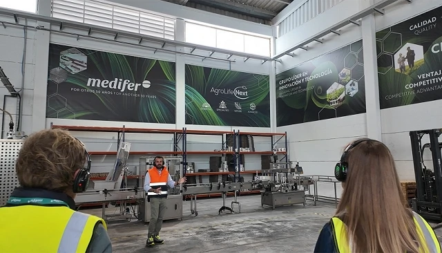 Foto de Medifer reúne a más de 100 técnicos agrícolas en las jornadas formativas de Gourmed Liquids