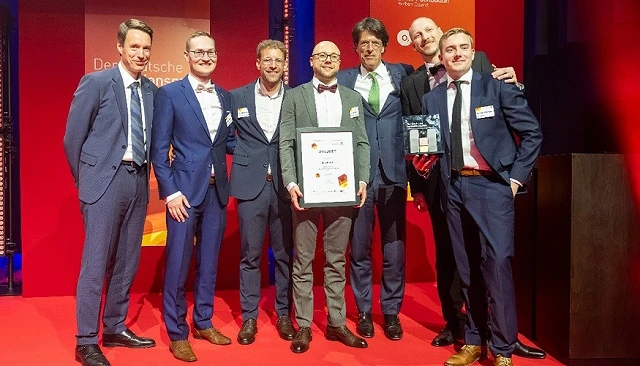 Foto de Schaeffler gana el Premio Alemán a la Innovación por su metaverso industrial orientado a la fábrica autónoma