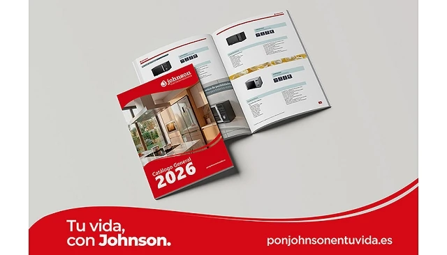 Foto de Johnson lanza su cat�logo de electrodom�sticos 2026