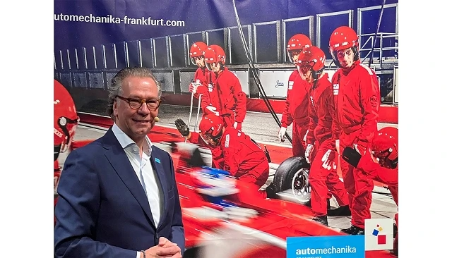 Foto de Automechanika Frankfurt presenta las novedades de su pr�xima edici�n