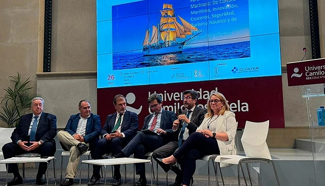 Foto de SOERMAR sit�a la transformaci�n tecnol�gica de la flota como el gran reto estrat�gico del sector naval