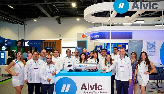 Foto de Alvic M�xico, presente en Onexpo 2026 como patrocinador oficial