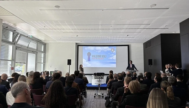 Foto de Ipack-Ima 2028 presenta en D�sseldorf su ecosistema ferial y sus nuevas alianzas estrat�gicas