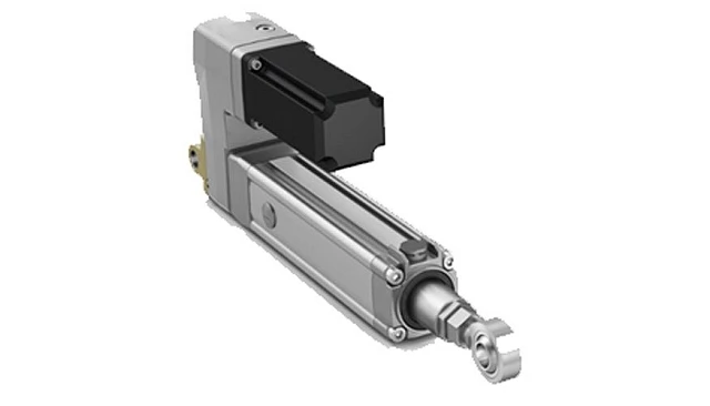 Foto de Schaeffler presenta en Hannover Messe 2026 su nueva serie EMA de actuadores lineales electromecánicos