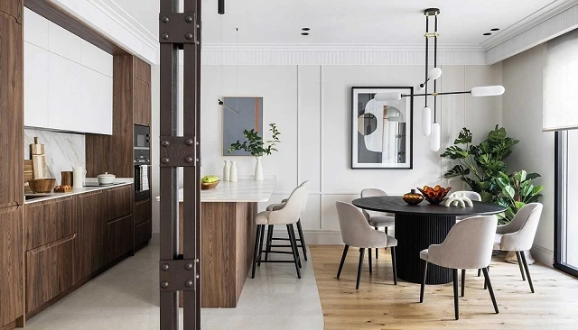 Foto de Insenia destaca la cocina dom�stica como nuevo n�cleo multifuncional de la vivienda contempor�nea