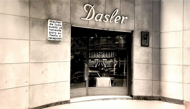Foto de Dasler cumple 65 años consolidada como referente en el sector del alquiler y la gestión de eventos en Barcelona