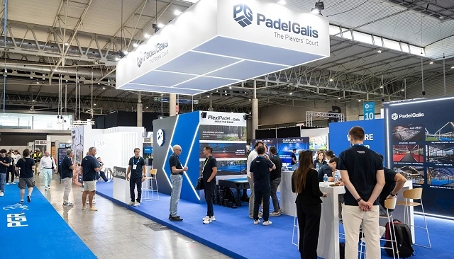 Foto de Padel Galis consolida su papel global en el Padel World Summit 2026