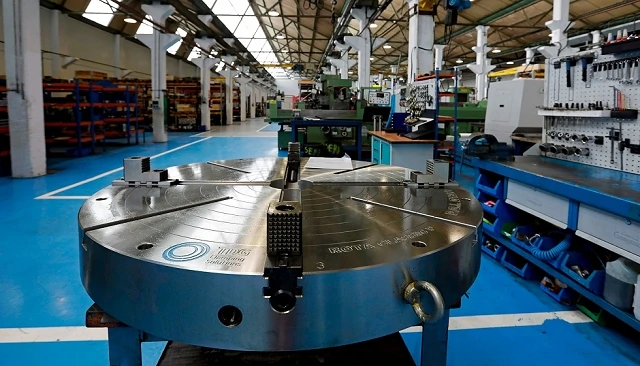 Foto de TDG Clamping Solutions celebra su 110 aniversario consolidando su crecimiento internacional