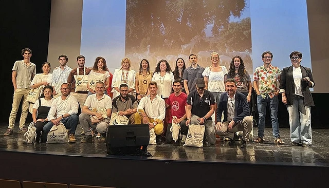 Foto de La XIII Escuela de Pastores de Andalucía apoya el relevo generacional en el sector ganadero