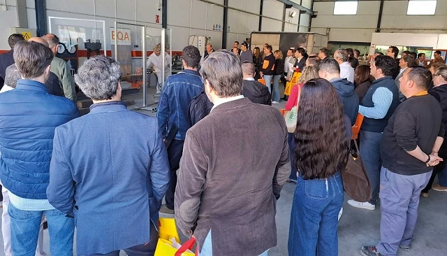 Foto de Sika reúne a cerca de un centenar de profesionales en una jornada técnica celebrada en Granada