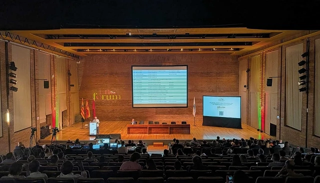 Foto de Zaragoza acoge una nueva edición de Enoforum con más de 700 profesionales y 90 trabajos científicos