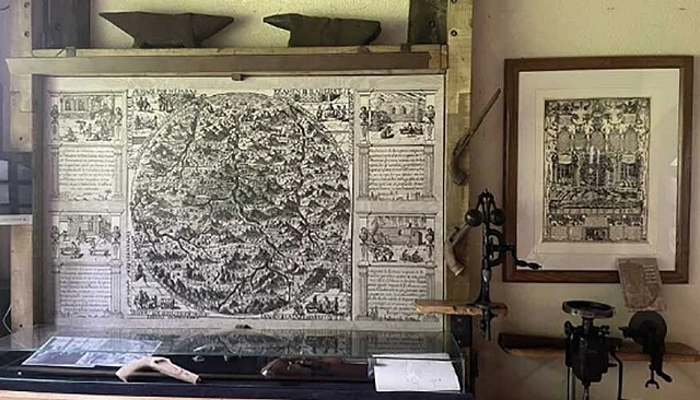 Foto de El Grabado de Lamot: el origen de la industria moderna vasca