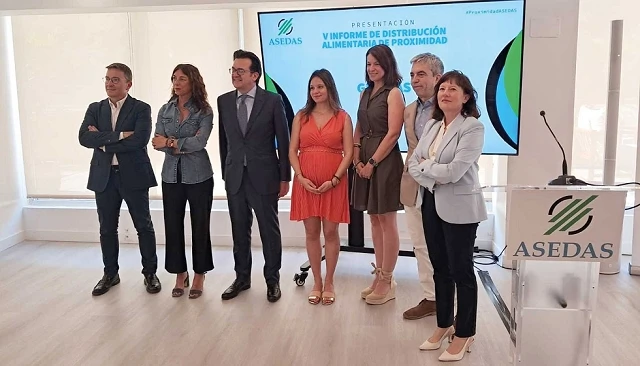 Foto de La distribución alimentaria suma 860 nuevas aperturas en 2025, el mejor dato desde 2022